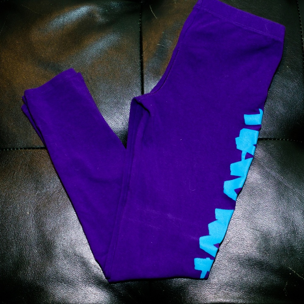 Flag Nor Fail Low Rise Leggings
